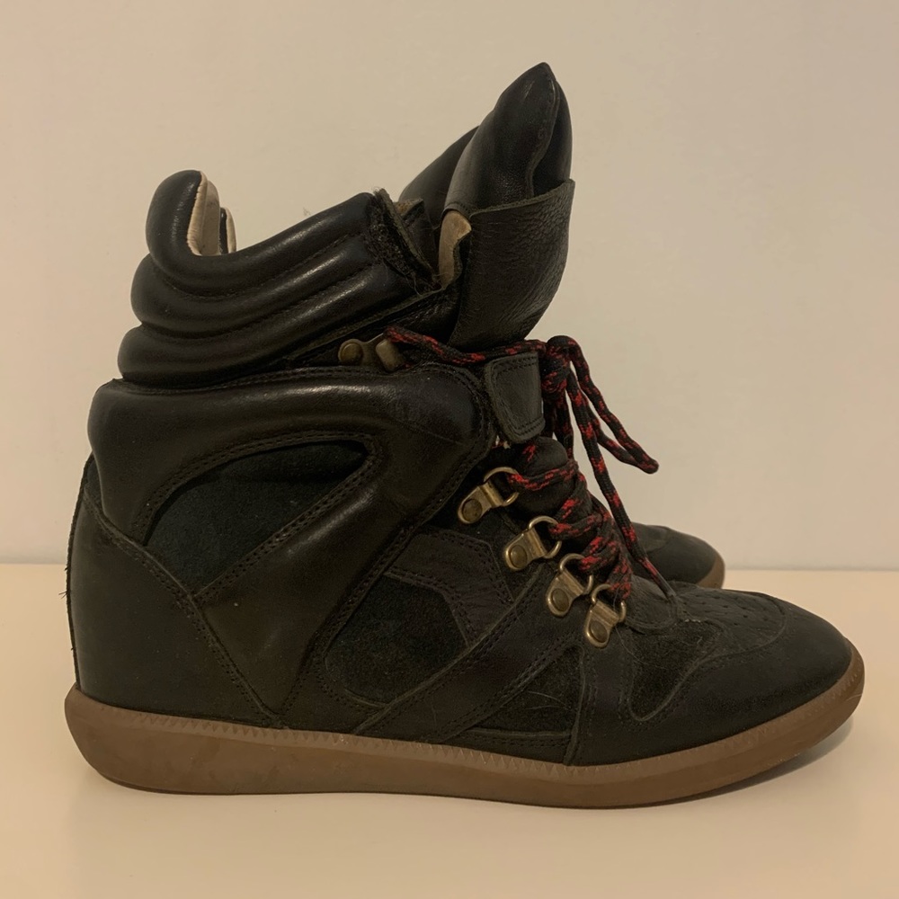 Isabel Marant Sneaker Wedges